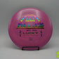 TeeBird3 - 2024 Lucky Disc Golf Stamp Star