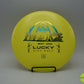 TeeBird3 - 2024 Lucky Disc Golf Stamp Star