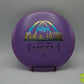 TeeBird3 - 2024 Lucky Disc Golf Stamp Star