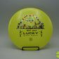 TeeBird3 - 2024 Lucky Disc Golf Stamp Star