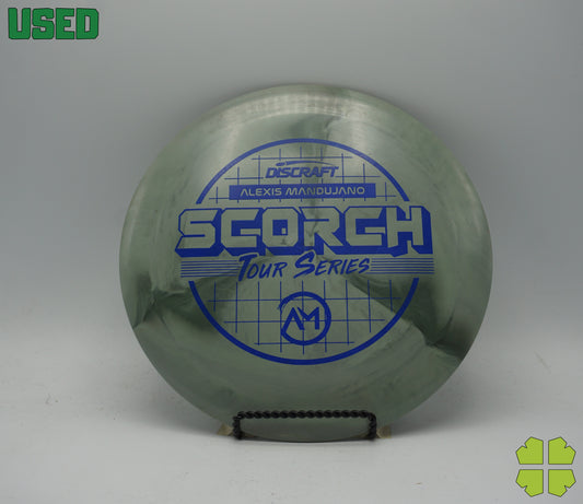 Used Scorch