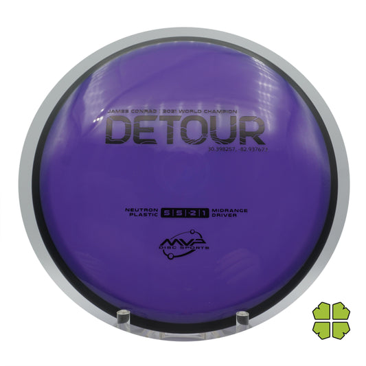 Detour - Neutron