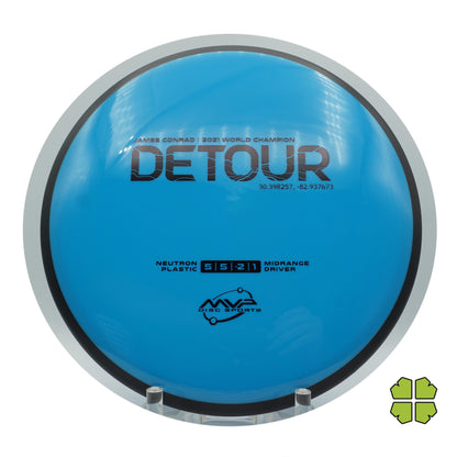 Detour - Neutron