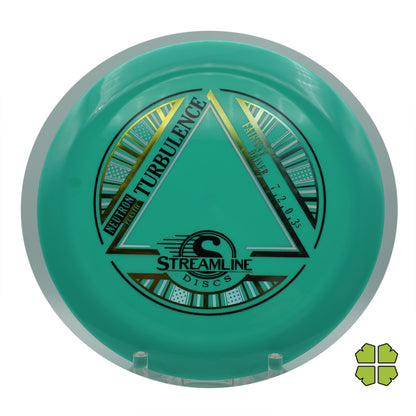 Turbulence - Neutron