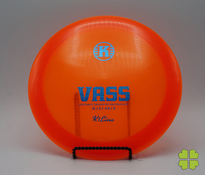 Vass - K1 Line