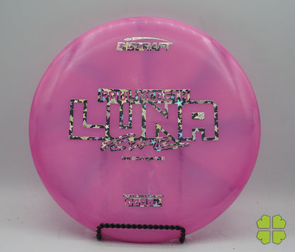 Luna - Z Swirl 2025 Paul Mcbeth Tour Series