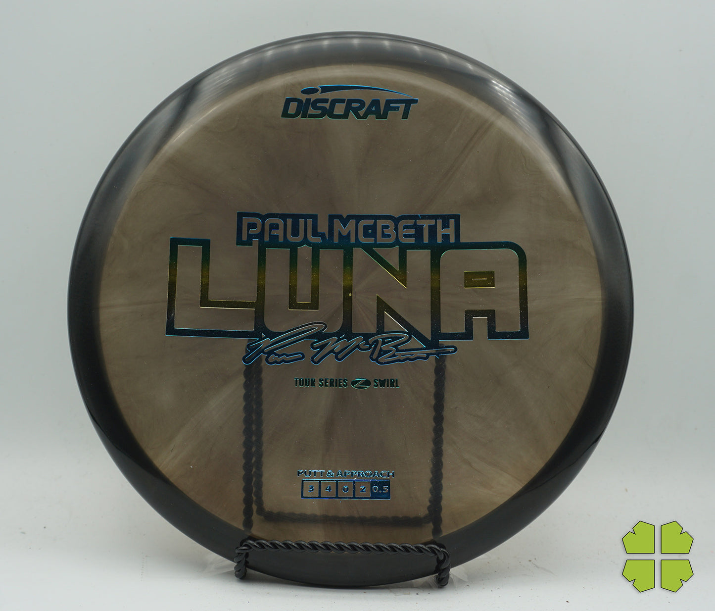 Luna - Z Swirl 2025 Paul Mcbeth Tour Series