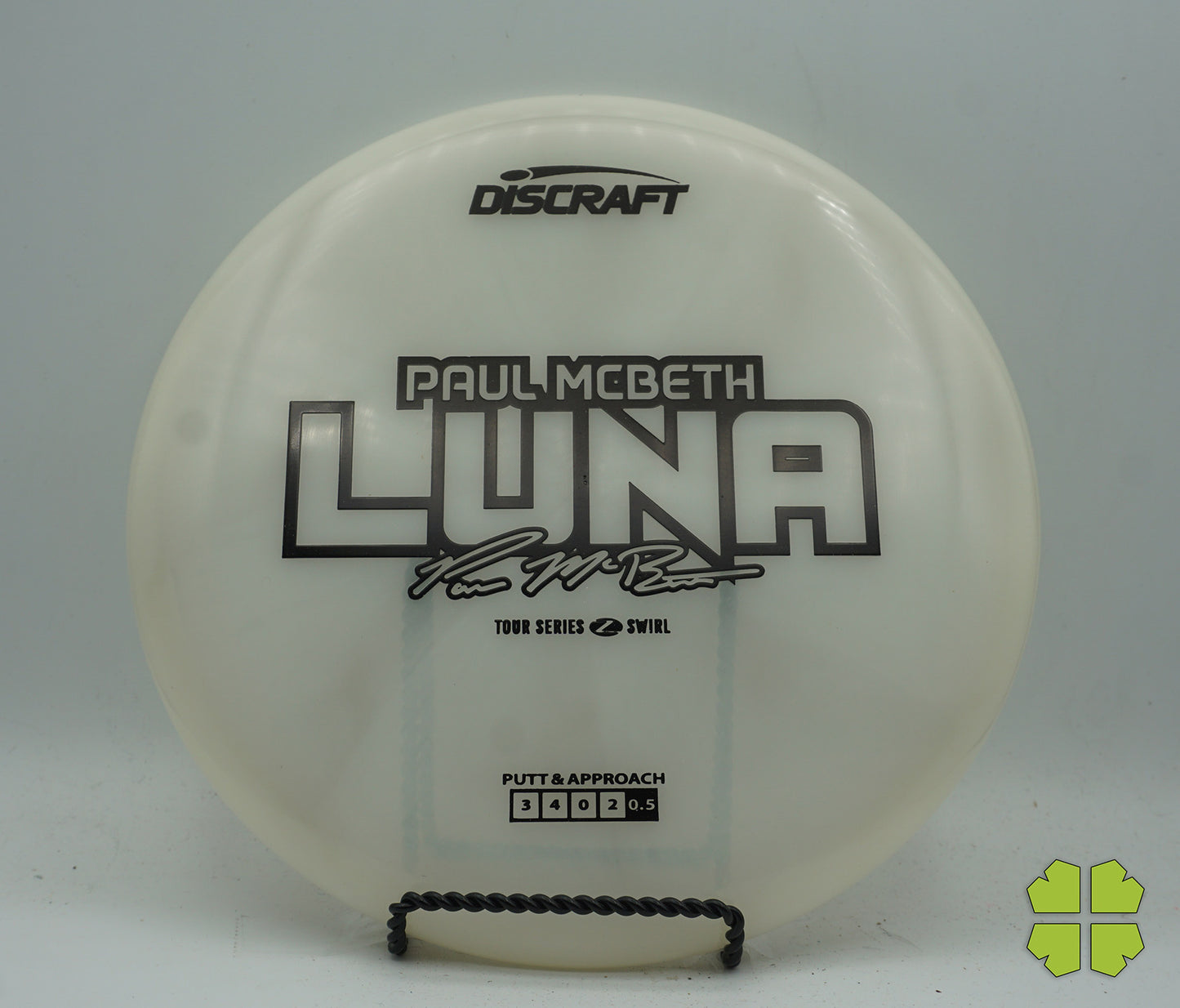 Luna - Z Swirl 2025 Paul Mcbeth Tour Series