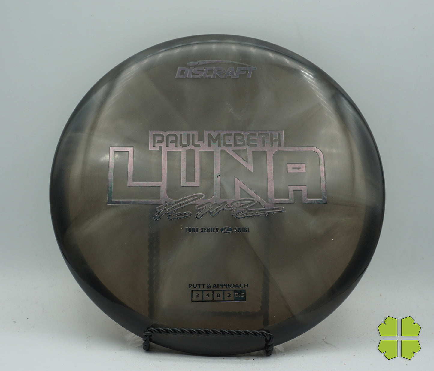 Luna - Z Swirl 2025 Paul Mcbeth Tour Series