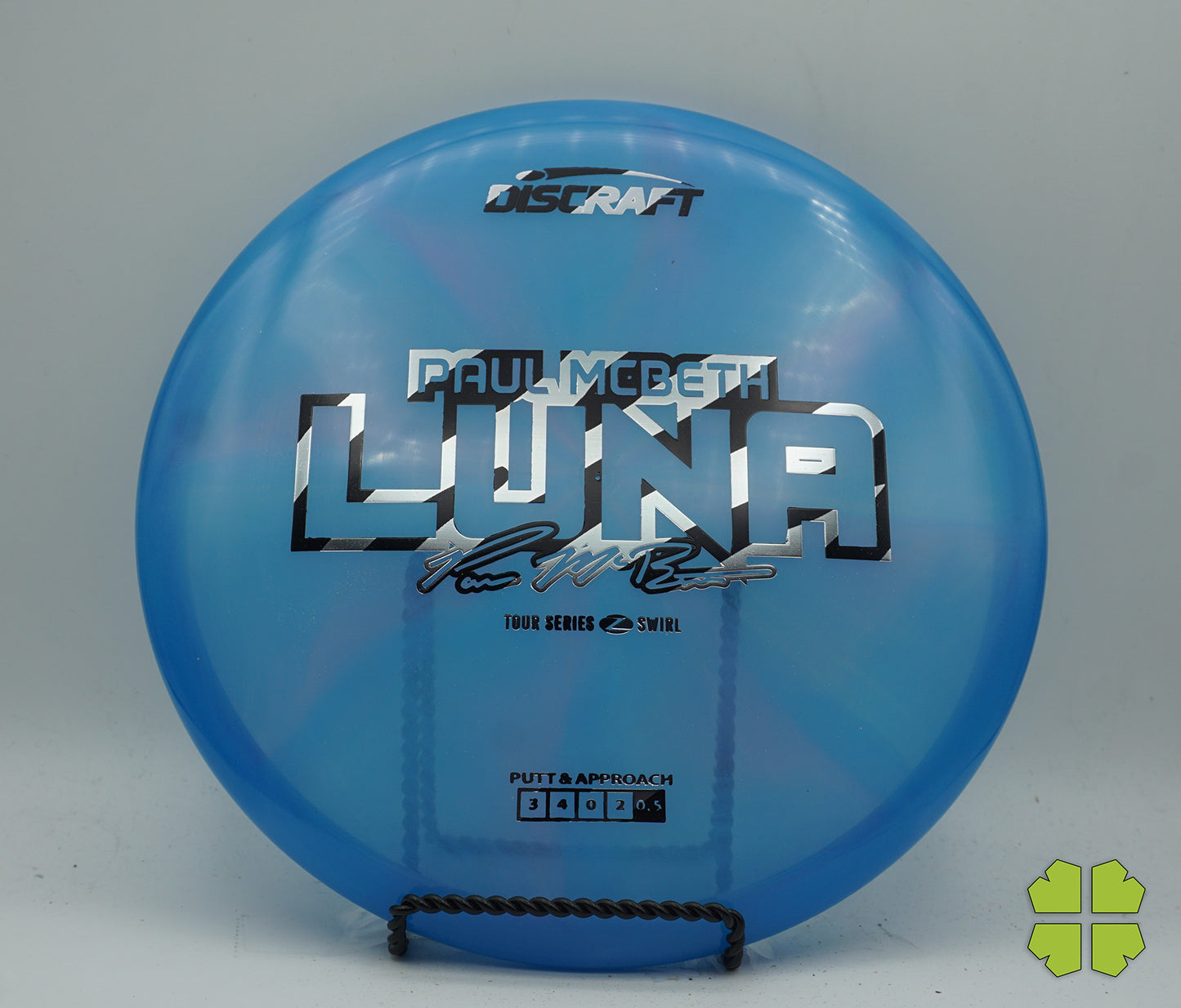 Luna - Z Swirl 2025 Paul Mcbeth Tour Series