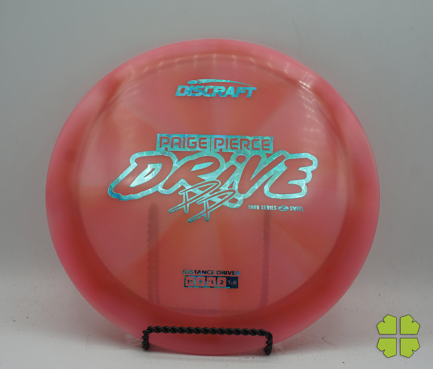 Drive - Z Swirl 2025 Paige Pierce Tour Series
