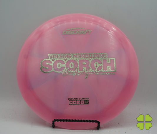 Scorch - Z Swirl 2025 Valerie Mandujano Tour Series