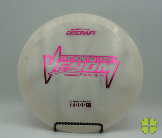 Venom - Z Swirl 2025 Anthony Barela Tour Series
