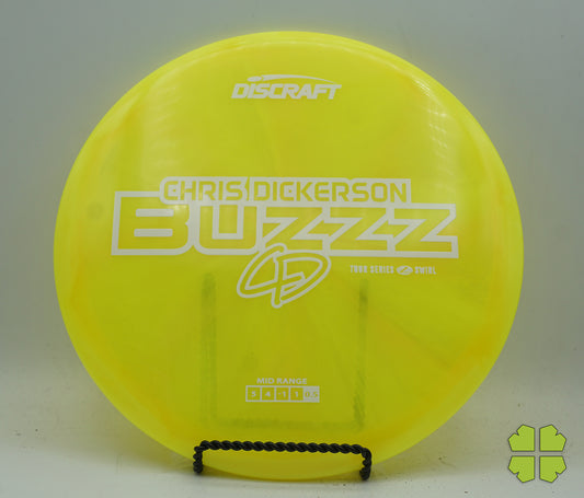 Buzzz - Z Swirl 2025 Chris Dickerson Tour Series
