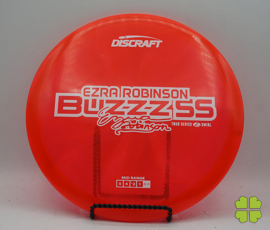 Buzzz SS - Z Swirl 2025 Ezra Robinson Tour Series