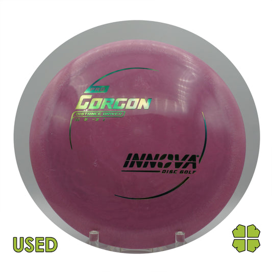Used Gorgon