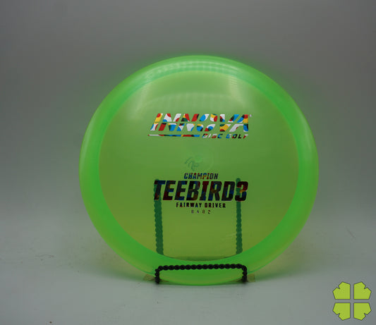 TeeBird3 - Champion