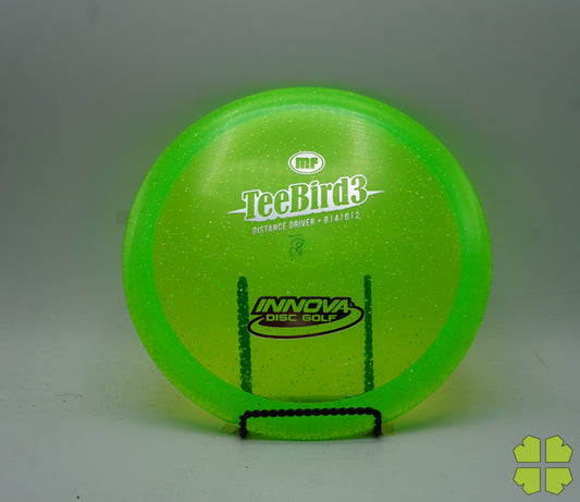 TeeBird3 - Metal Flake Champion