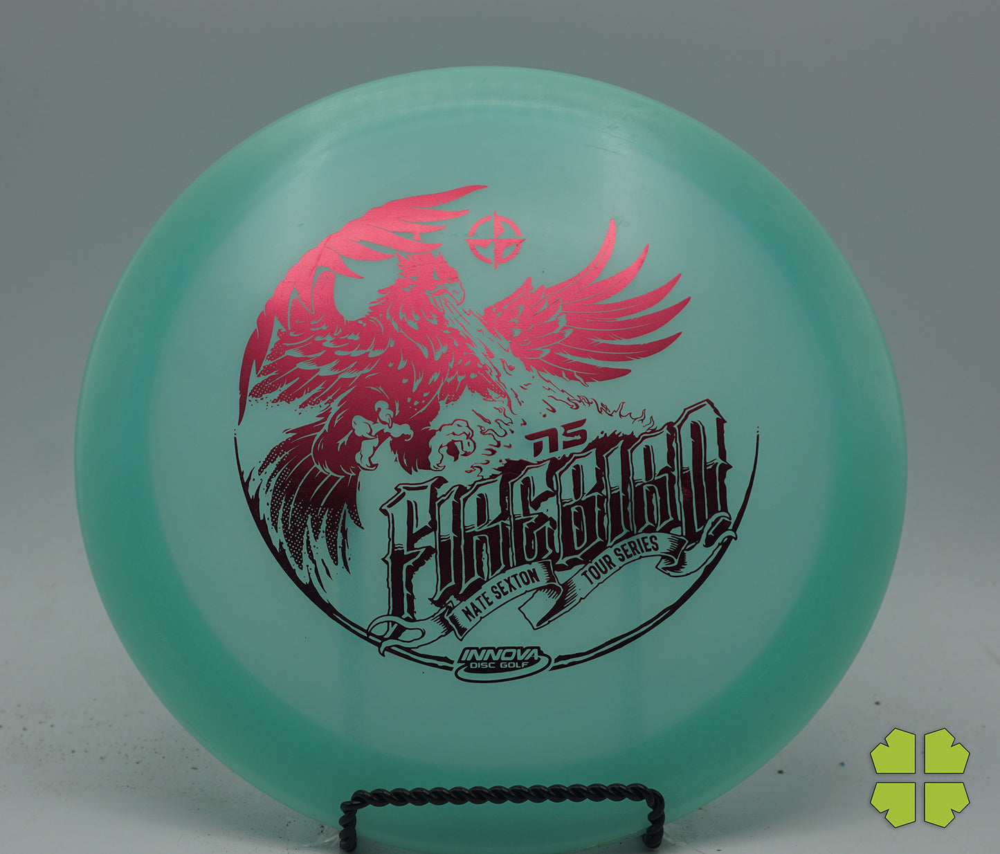 Nate Sexton Firebird - Color Glow Champion