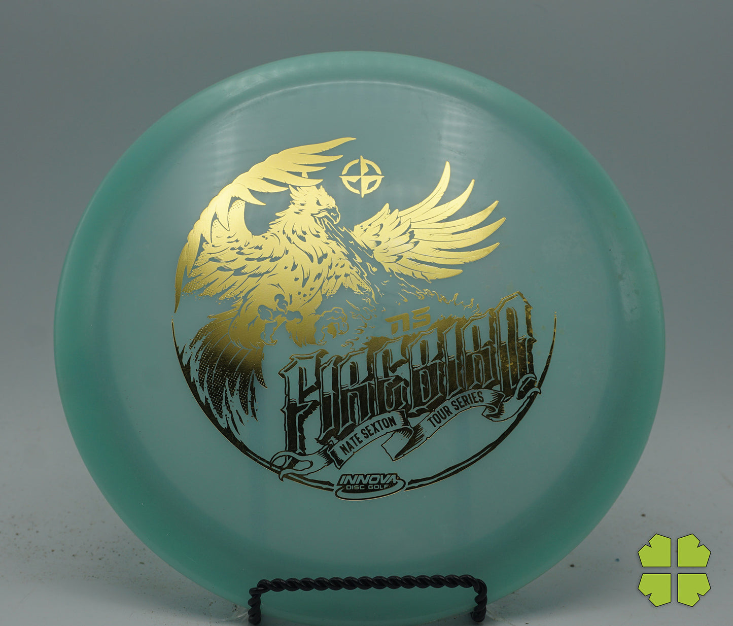 Nate Sexton Firebird - Color Glow Champion