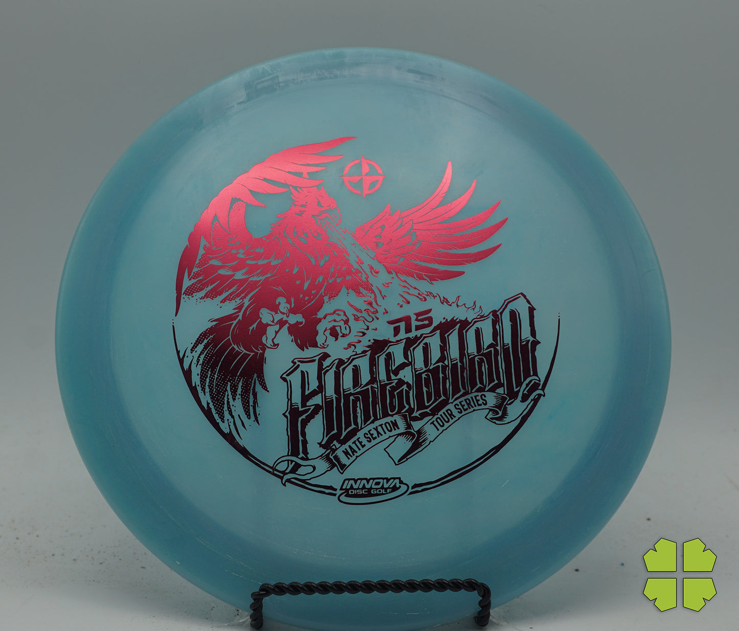 Nate Sexton Firebird - Color Glow Champion