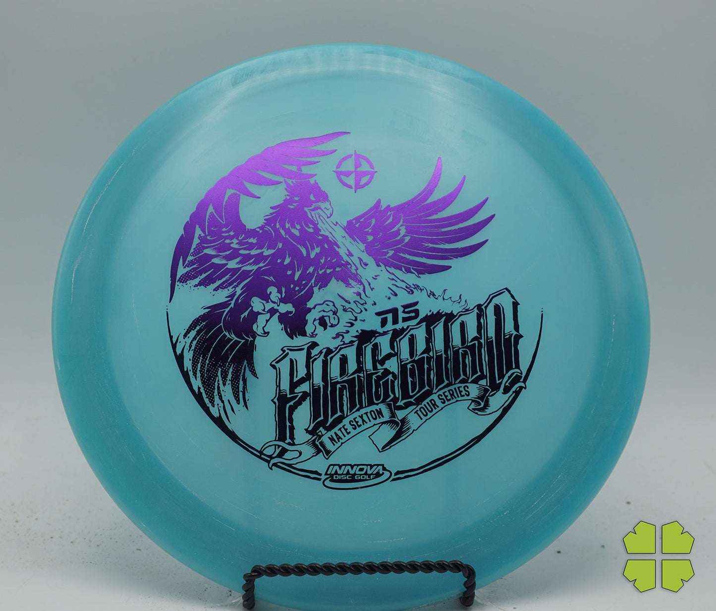 Nate Sexton Firebird - Color Glow Champion