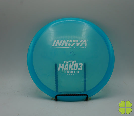 Mako3 - Champion