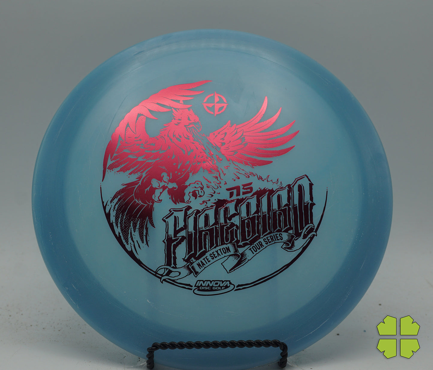 Nate Sexton Firebird - Color Glow Champion