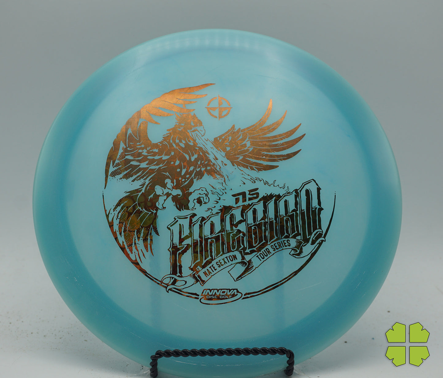 Nate Sexton Firebird - Color Glow Champion