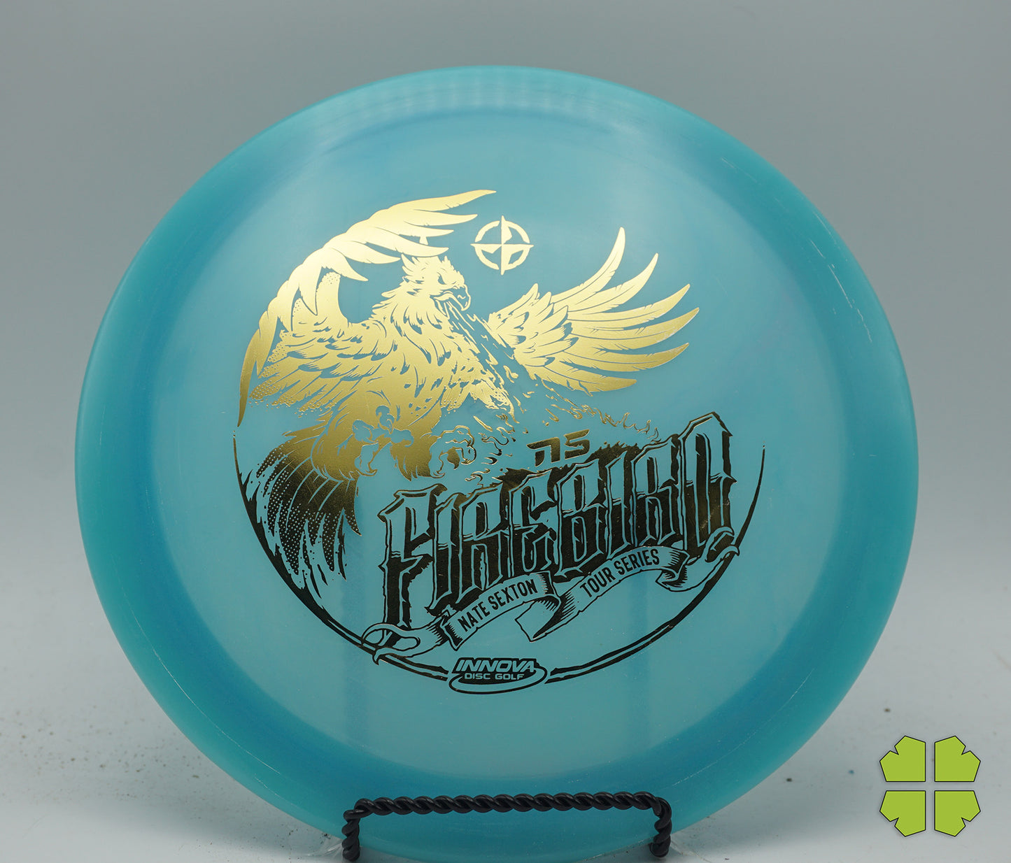 Nate Sexton Firebird - Color Glow Champion