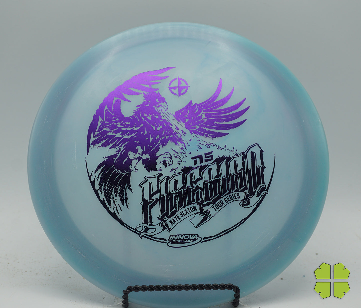 Nate Sexton Firebird - Color Glow Champion