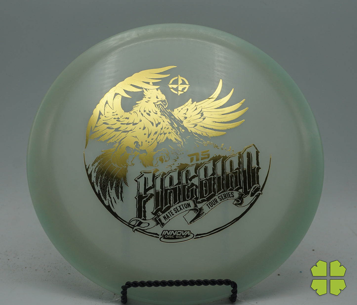 Nate Sexton Firebird - Color Glow Champion