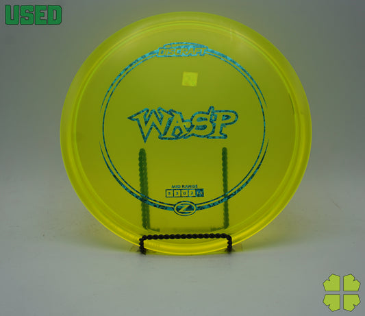 Used Wasp