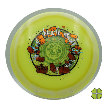 Heist - Lucid Orbit (Inside Job)