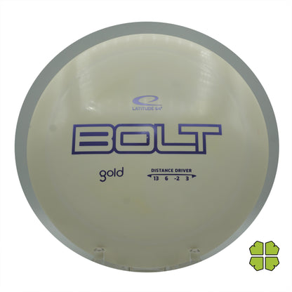 Bolt - Gold Line