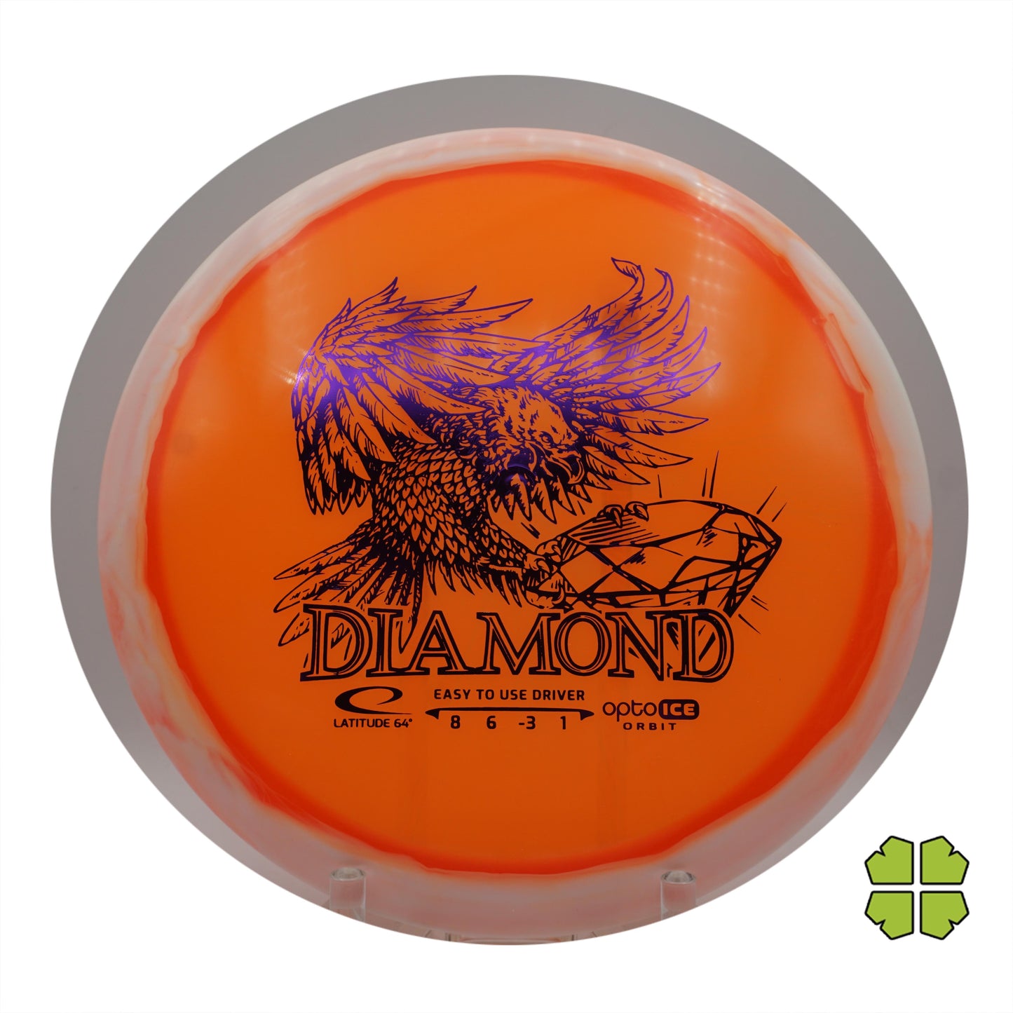 Diamond - Opto Ice Orbit