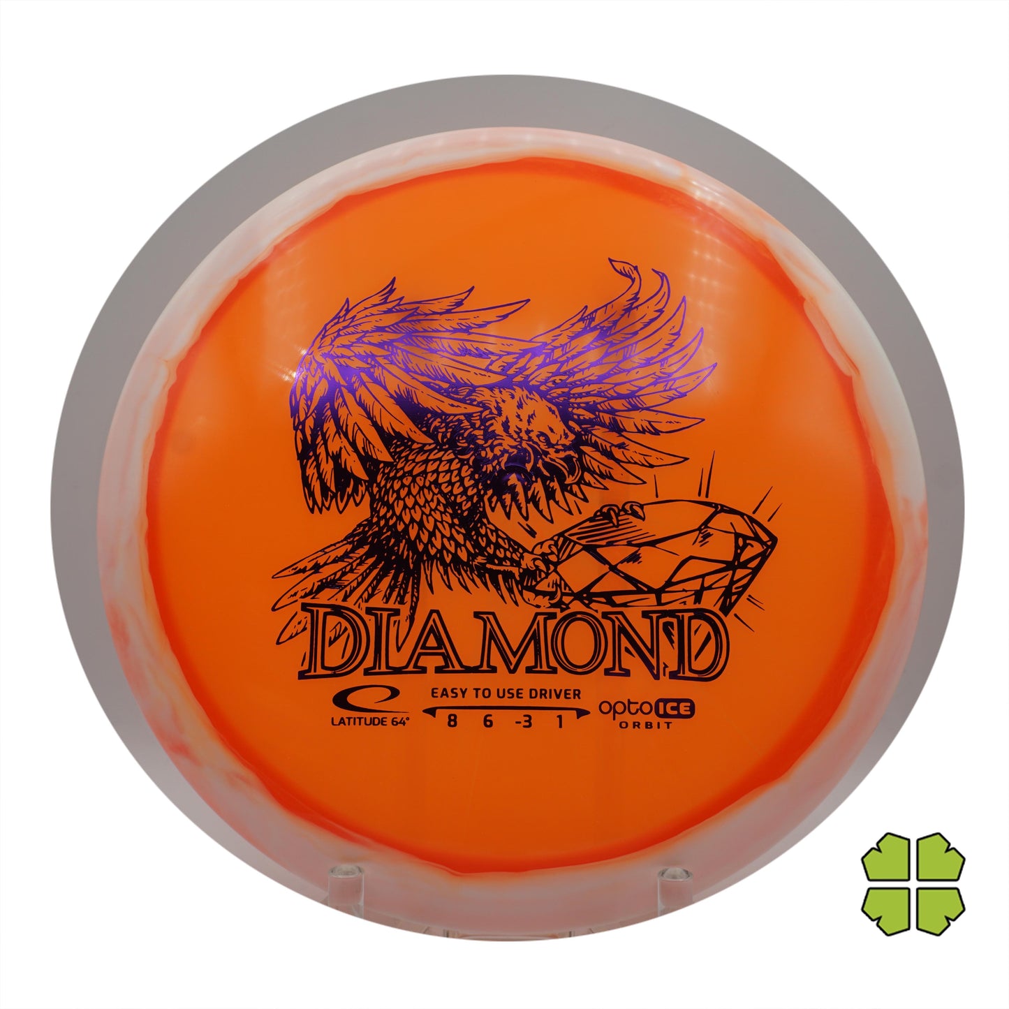Diamond - Opto Ice Orbit