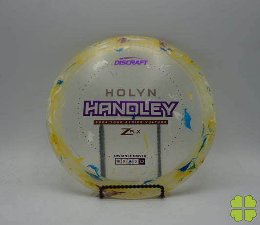 Vulture - 2024 Holyn Handley Jawbreaker ZFlx