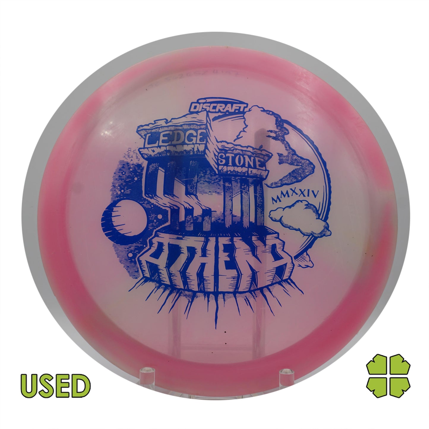 Used Athena