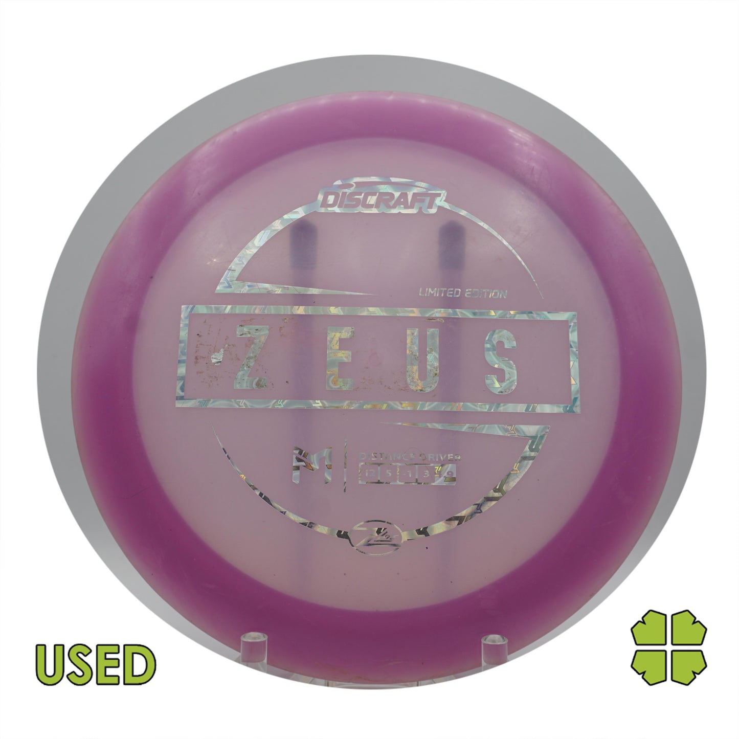 Used Zeus