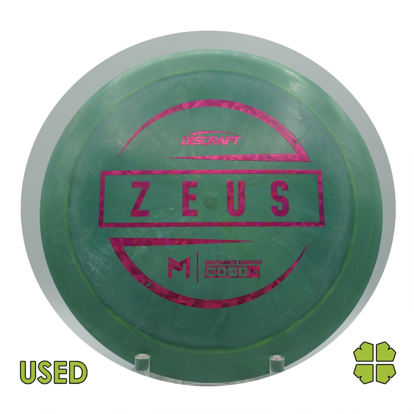 Used Zeus