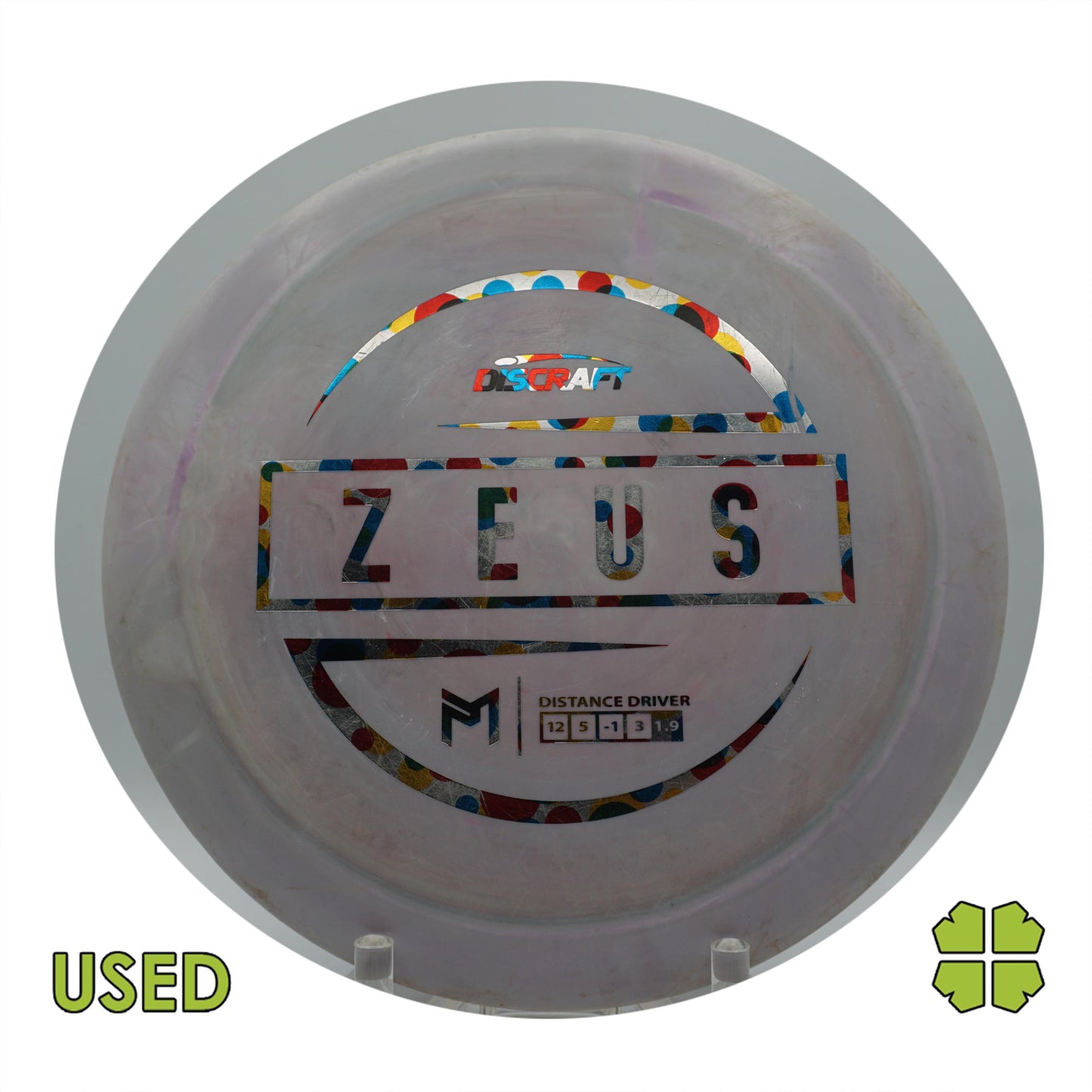 Used Zeus