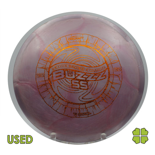 Used Buzzz SS