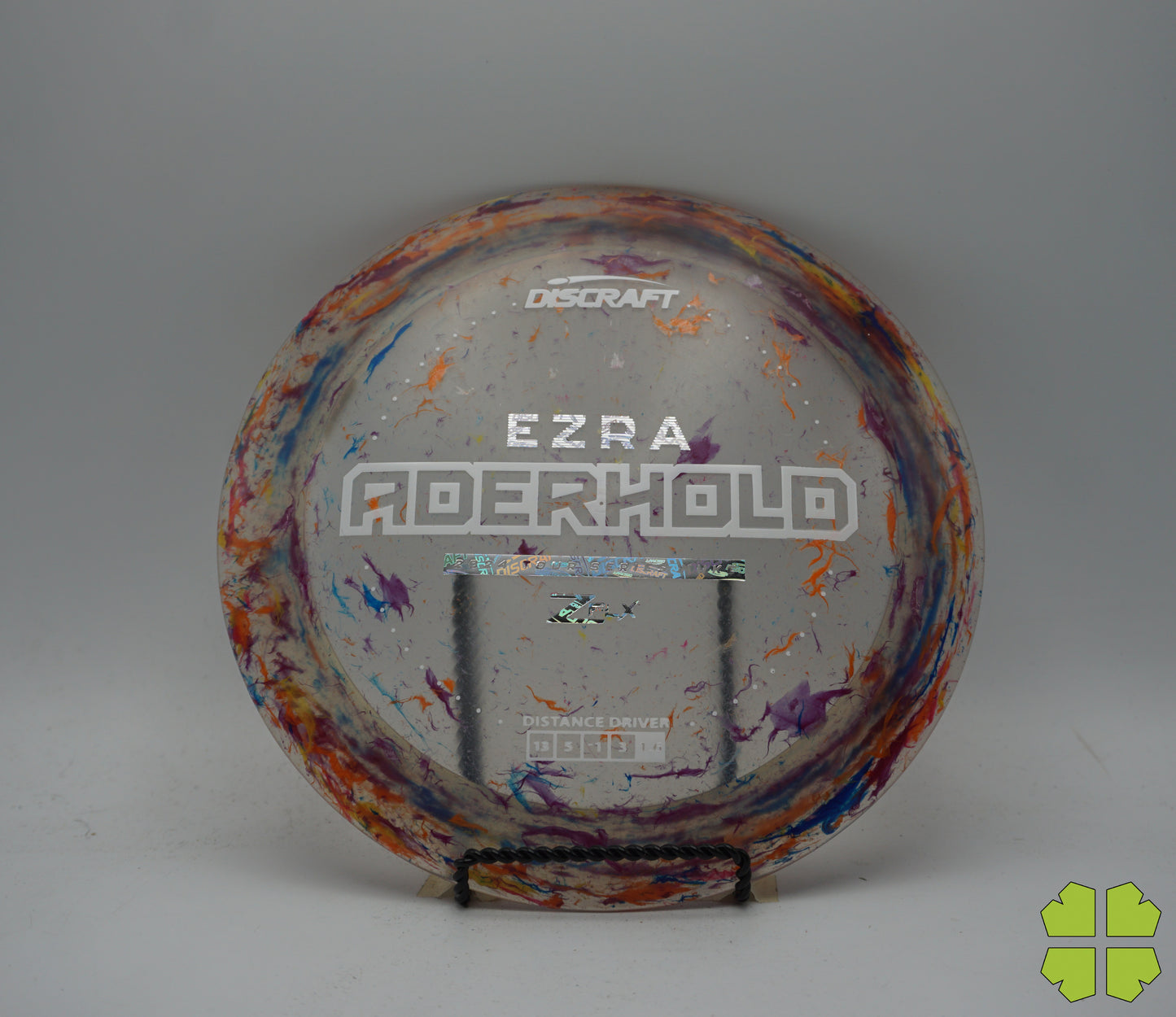 Ezra Aderhold 2024 Jawbreaker ZFlx Nuke