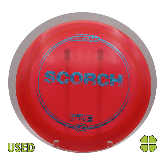 Used Scorch