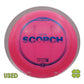 Used Scorch