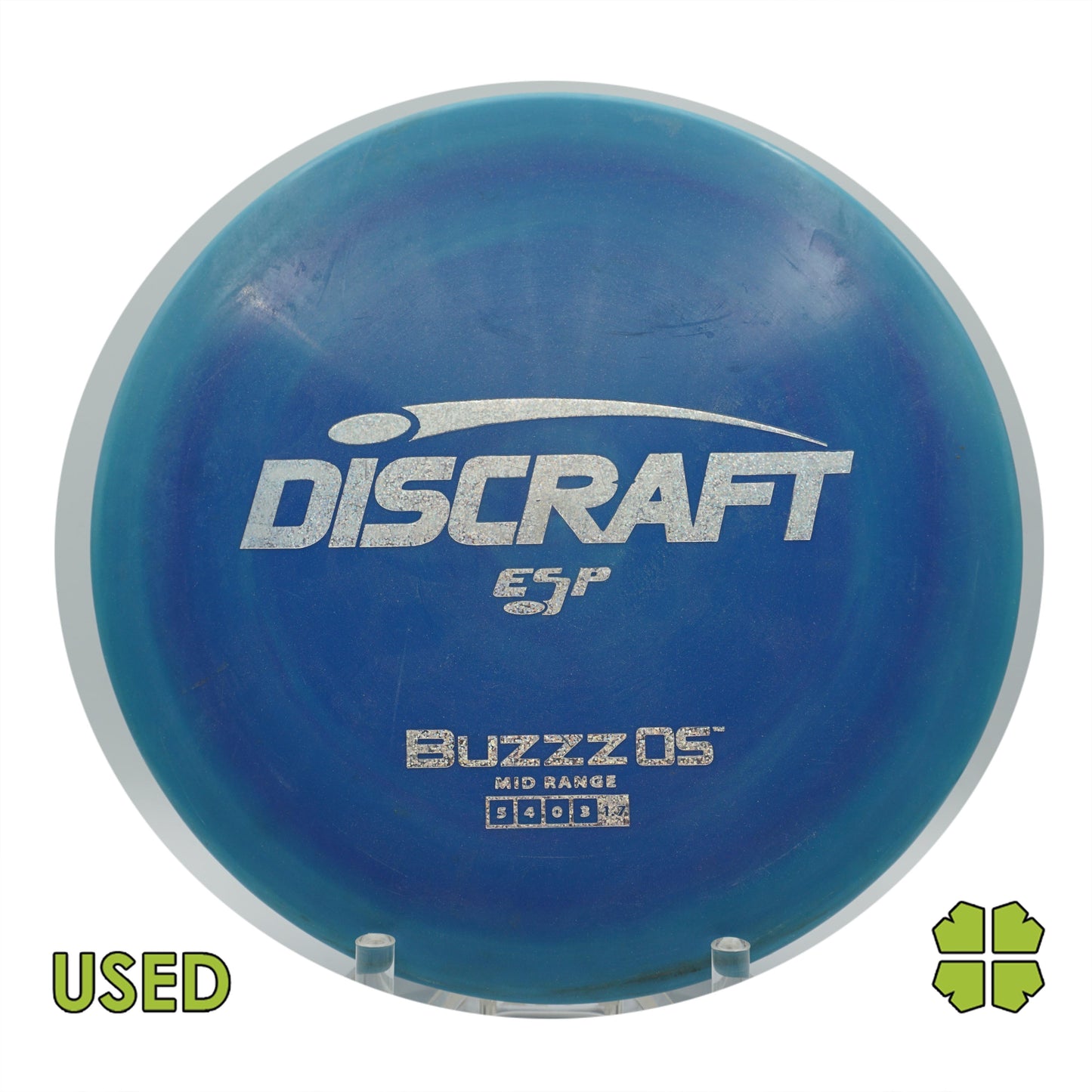 Used Buzzz OS