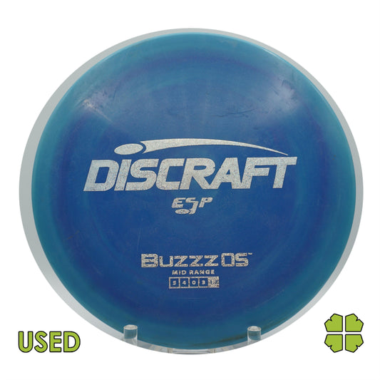 Used Buzzz OS