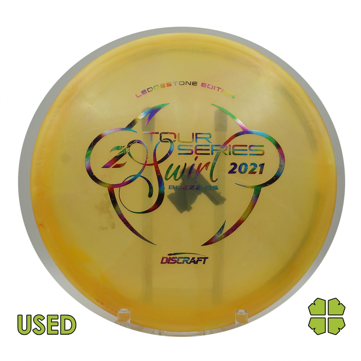 Used Buzzz OS