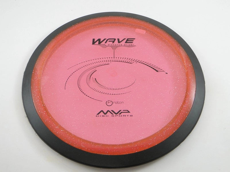 MVP Wave (Proton) — Lucky Disc Golf Source